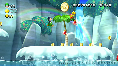 New Super Mario Bros. U Deluxe