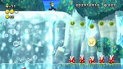 New Super Mario Bros. U Deluxe