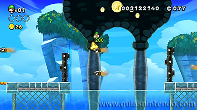 New Super Mario Bros. U Deluxe