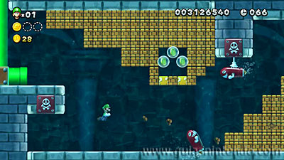 New Super Mario Bros. U Deluxe