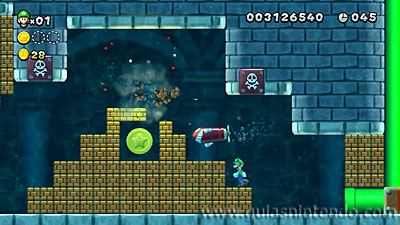 New Super Mario Bros. U Deluxe