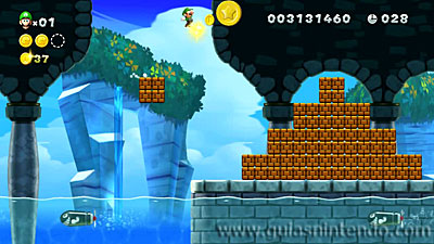 New Super Mario Bros. U Deluxe