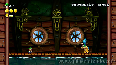 New Super Mario Bros. U Deluxe