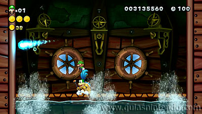 New Super Mario Bros. U Deluxe