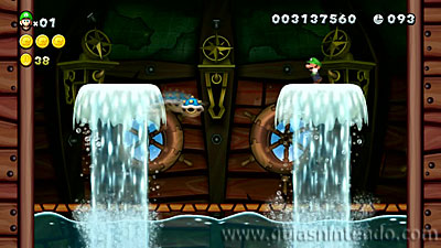 New Super Mario Bros. U Deluxe
