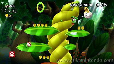 New Super Mario Bros. U Deluxe