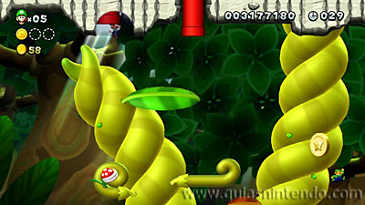 New Super Mario Bros. U Deluxe