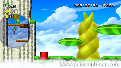 New Super Mario Bros. U Deluxe