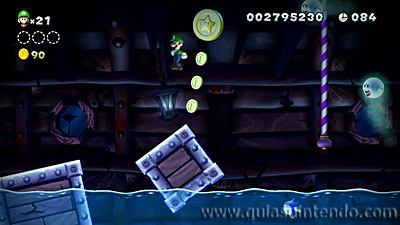 New Super Mario Bros. U Deluxe