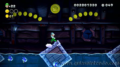 New Super Mario Bros. U Deluxe