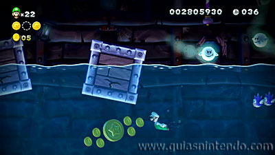 New Super Mario Bros. U Deluxe
