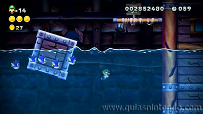 New Super Mario Bros. U Deluxe