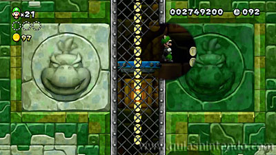 New Super Mario Bros. U Deluxe