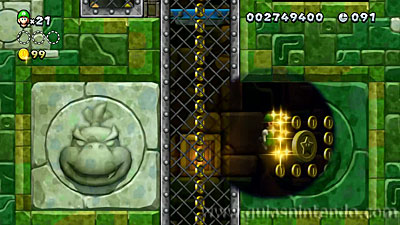 New Super Mario Bros. U Deluxe