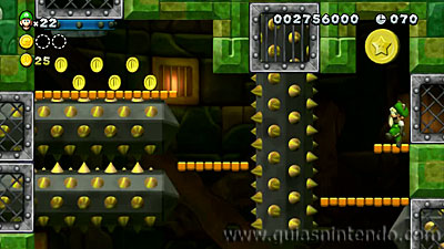 New Super Mario Bros. U Deluxe
