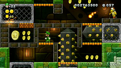 New Super Mario Bros. U Deluxe