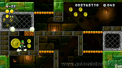 New Super Mario Bros. U Deluxe