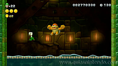 New Super Mario Bros. U Deluxe