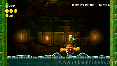 New Super Mario Bros. U Deluxe