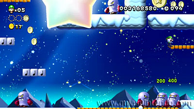 New Super Mario Bros. U Deluxe