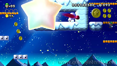 New Super Mario Bros. U Deluxe