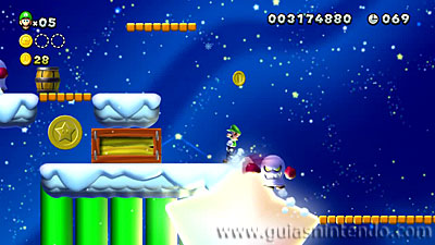 New Super Mario Bros. U Deluxe