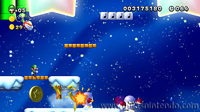 New Super Mario Bros. U Deluxe