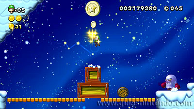 New Super Mario Bros. U Deluxe