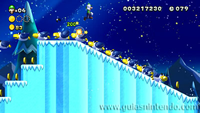 New Super Mario Bros. U Deluxe