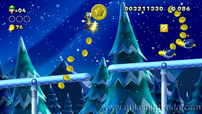 New Super Mario Bros. U Deluxe