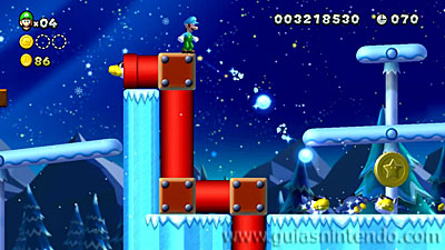 New Super Mario Bros. U Deluxe