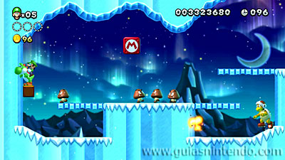 New Super Mario Bros. U Deluxe