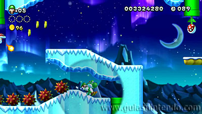 New Super Mario Bros. U Deluxe