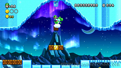 New Super Mario Bros. U Deluxe