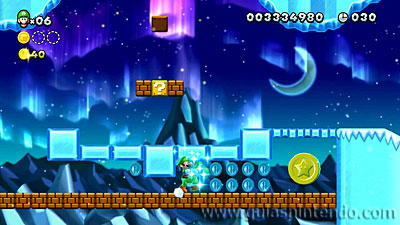 New Super Mario Bros. U Deluxe