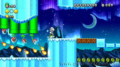 New Super Mario Bros. U Deluxe