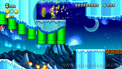 New Super Mario Bros. U Deluxe