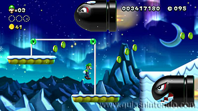 New Super Mario Bros. U Deluxe