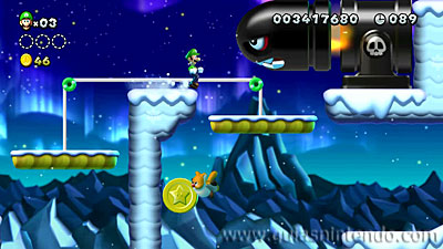 New Super Mario Bros. U Deluxe