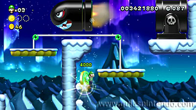 New Super Mario Bros. U Deluxe