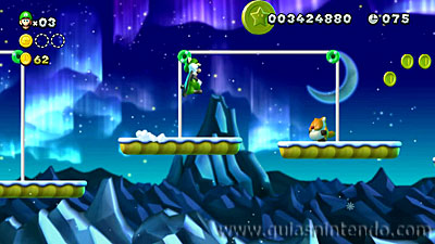 New Super Mario Bros. U Deluxe