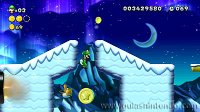 New Super Mario Bros. U Deluxe
