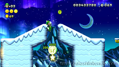 New Super Mario Bros. U Deluxe
