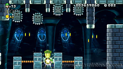 New Super Mario Bros. U Deluxe