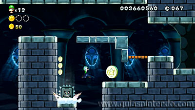 New Super Mario Bros. U Deluxe