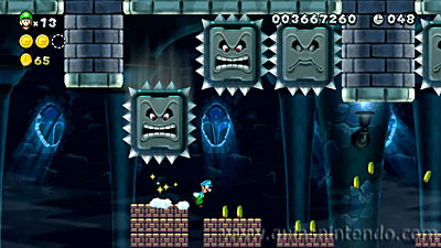 New Super Mario Bros. U Deluxe
