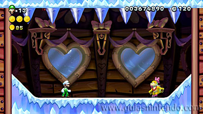 New Super Mario Bros. U Deluxe
