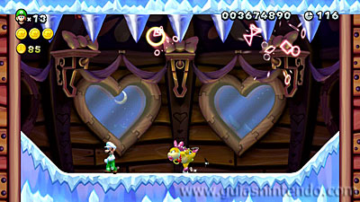 New Super Mario Bros. U Deluxe