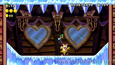 New Super Mario Bros. U Deluxe