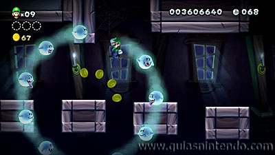 New Super Mario Bros. U Deluxe